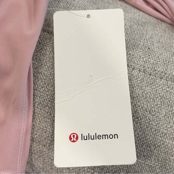 NWT Lululemon Define Jacket *Nulu In Pink Haze/Rose Gold Size 6 - Picture 9 of 12